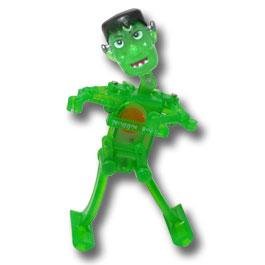 FRANKENHEAD The Frankenstein - Spookies Noggin Bop From Z Wind Ups