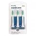 SONICARE PRORESULTS COMPACT REPLACEMENT BRUSH HEADS 3 PACK