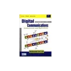 Digital Communications: Fundamentals & Applications