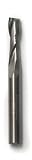 Kempston 90013 Up Spiral Router Bit Solid Carbide, 1/4-Inch Shank, 1/4-Inch Cutting Diameter, 1-Inch Cutting Length