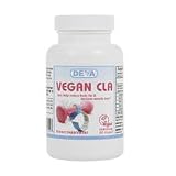 Deva Vegan Vitamins Vegan CLA Conjugated Linoleic Acid