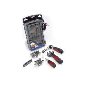 Wilmar W39000 45 Piece Stubby Set