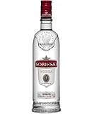 Sobieski Polish Vodka - 1L (Bruce Willis)