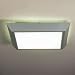 Eurofase 92000-006 Kalef Sg 1-Light Large Pendant, Chrome/Black
