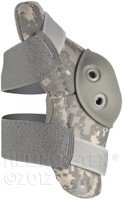 Alta Tactical AltaFLEX Elbow Pads, Universal ACU, Velcro AT53010-15