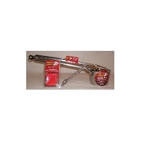 Buy Billy Goat Basting Tongs & Sauce Pot Set by Billy Goat now!