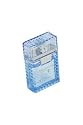 Versace Man Eau Fraiche by Gianni Versace Cologne for Men 0.17 oz / 5 ml Eau de Toilette Miniature Collectible