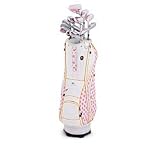 Adams Lady A7 OS Keri Sport 14-Pieces Rosebloom Full Set