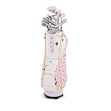 Adams Lady A7 OS Keri Sport 14-Pieces Rosebloom Full Set by