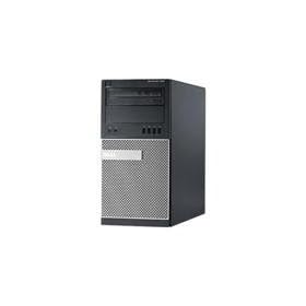Dell OptiPlex 990 MT - MT - 1 x Core i7 2600 / 3.4 GHz - RAM 4 GB - HDD 1 x 500 GB - DVD+RW - Radeon HD 6450 - Gigabit Ethernet - Windows 7 Pro 64-bit - Intel vPro Technology - Monitor : none - Microsoft Office 2010 Preloaded