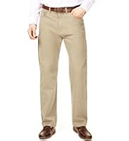 Cotton Rich 5 Pocket Trousers