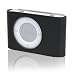 Electronics : Aluminium Metal Case for iPod Shuffle II in Black
