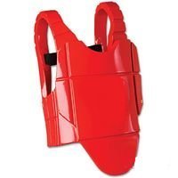 Velocity Chest Guard - Red