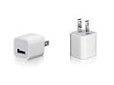 Original Apple USB Power Adapter for iPod, iPhone, iPhone 3G and iPhone 3Gs
