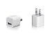 image and picture of Original Apple USB Power Adapter for iPod, iPhone, iPhone 3G and iPhone 3Gs