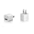 Original Apple USB Power Adapter for iPod, iPhone, iPhone 3G and iPhone 3Gs