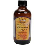 NOW Foods Rosemary Oil, 4 ounce