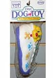 VO-TOYS VINYL DOG TOY JOG SHOE