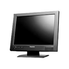 Panasonic 20型液晶カラーモニター WV-LD2000A