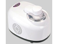 Große Kompressor Eismaschine - Profi-Variante von R&S