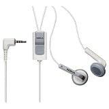 White  OEM Nokia HS 47 Stereo Headset for Nokia 7500 7510 7610 8600 e51 e66 e71 e90 N81