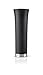 Adhoc Milano Electric Pepper Mill, 8-Inch, Black