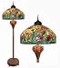 Peony Dome 82 Floor Lamp 6015