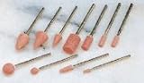 5mmx15mm Pink Mounted Points