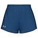 Under Armour Women's Concise Volleyball Shorts