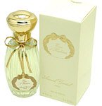 Annick Goutal Eau d'Hadrien for Women 0.5 oz Eau de Toilette Spray in Quilted Box
