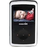 Memory Kick 30GB MediaCenter Portable Multimedia Photo Viewer & Manager with USB 2.0 Interface - Silver