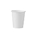 Solo 370W-2050 10 Oz. White Paper Hot Cup Single Poly (1000-Pack)