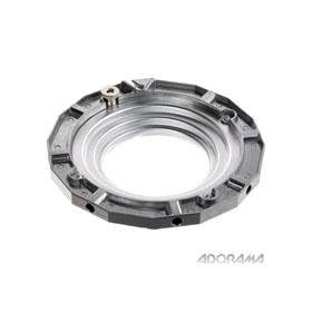 Flashpoint Speed Ring Adapter to fit Hensel.