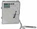 Cr4/Ktt:Dual Temp. Recorder With Sensor /Charts