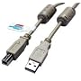 20 Feet A/B Hi-Speed with Ferrite Cores USB 2.0 Cable