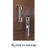 Weems & Plath Stormglass Weather Forecaster-Mounting Bracket Combination - Polished Brass - WP-ES550401