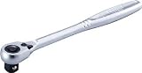 ＴＯＮＥ　コンパクトラチェットハンドル　差込角１２．７ｍｍ　4699998　RH4CH