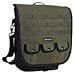 Brenthaven 4578-SMGA Switch MB Messenger Bag - GI Joe & Sour Apple