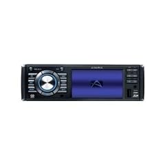 Audiovox VME 8013 DVD Car Tuner mit 8,9 cm (3,5 Zoll) TFT LCD Display