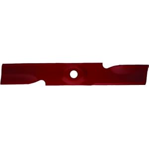 Oregon 492-065 Exmark Fusion Replacement Lawn Mower Blade 19-1/2-Inch