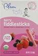 Plum Organics Tots Fiddlesticks Berry -- 2.12 oz