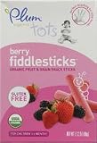 Plum Organics Tots Fiddlesticks Berry -- 2.12 oz