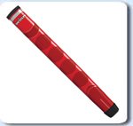 Winn Excel Jumbo Pistol Putter Grip (Red)