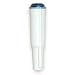 4 pcs of Water Filter Cartridge For Jura Coffee Machines, pluggable replacement for 7520 Jura Claris white