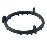 Bosch NEZ1110 Black NGT/NGP Series Black Wok Ring for Bosch NGT and NGP Series Gas Cooktops NEZ1110