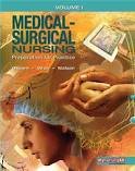 Medical Surgical Nursing: Preparation for Practice, Volume 1 1st (first) edition