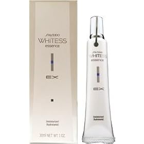 Shiseido Whitess Essence EX Moisturizer Facial Treatment Products