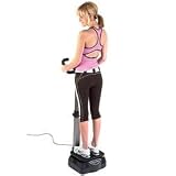 Body Vibration Massager Plate Exercise Machine - USJ-550USJ-550