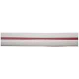 Auto-Tech Plastics EWD-091 White Bumper Impact Strip Trim Molding by Auto Tech Plastics