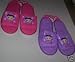 Betty Boop Slippers - Lavender Size 5